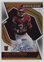 Rookies - Jaret Patterson #/75