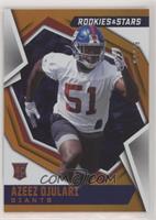 Rookies - Azeez Ojulari #/99