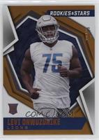 Rookies - Levi Onwuzurike #/99