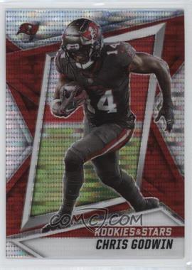 2021 Panini Rookies & Stars - [Base] - Pulsar Prizm #10 - Chris Godwin