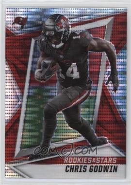 2021 Panini Rookies & Stars - [Base] - Pulsar Prizm #10 - Chris Godwin