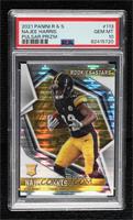 Rookies - Najee Harris [PSA 10 GEM MT]