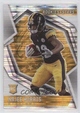 2021 Panini Rookies & Stars - [Base] - Pulsar Prizm #113 - Rookies - Najee Harris