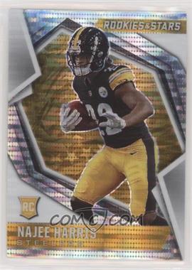 2021 Panini Rookies & Stars - [Base] - Pulsar Prizm #113 - Rookies - Najee Harris