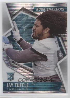 2021 Panini Rookies & Stars - [Base] - Pulsar Prizm #177 - Rookies - Jay Tufele