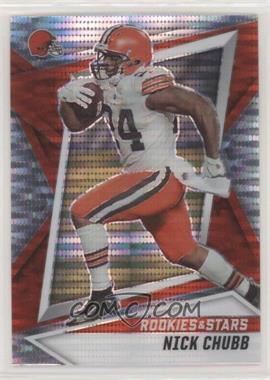 2021 Panini Rookies & Stars - [Base] - Pulsar Prizm #21 - Nick Chubb