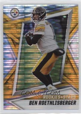 2021 Panini Rookies & Stars - [Base] - Pulsar Prizm #25 - Ben Roethlisberger