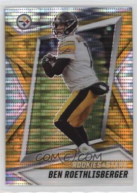 2021 Panini Rookies & Stars - [Base] - Pulsar Prizm #25 - Ben Roethlisberger