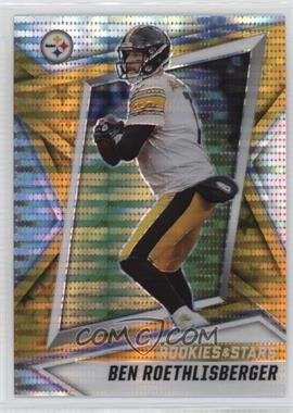 2021 Panini Rookies & Stars - [Base] - Pulsar Prizm #25 - Ben Roethlisberger