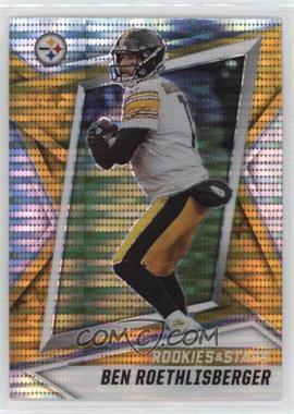 2021 Panini Rookies & Stars - [Base] - Pulsar Prizm #25 - Ben Roethlisberger