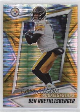 2021 Panini Rookies & Stars - [Base] - Pulsar Prizm #25 - Ben Roethlisberger