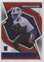 Rookies - Marquez Stevenson #/35