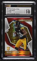 Rookies - Najee Harris [CSG 10 Gem Mint]