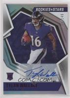 Rookies - Tylan Wallace #/149