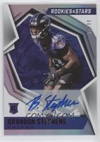 Rookies - Brandon Stephens #/99