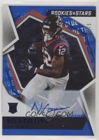 Rookies - Nico Collins #/75