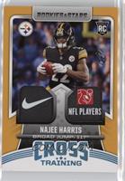 Najee Harris #/1