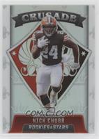 Nick Chubb [EX to NM]