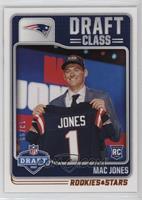 Mac Jones #/99