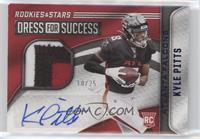 Kyle Pitts #/25