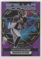 Kyle Pitts #/35