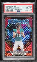 Trevor Lawrence [PSA 10 GEM MT]