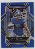 Club Level - T.J. Hockenson #/99