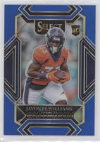 Club Level - Javonte Williams #/99