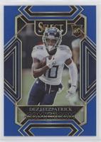 Club Level - Dez Fitzpatrick #/99