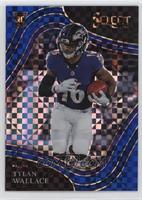 Field Level - Tylan Wallace #/49