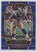 Concourse - Marshall Faulk [EX to NM] #/199