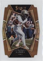 Premier Level - Alvin Kamara #/199