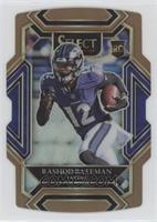 Club Level - Rashod Bateman #/199