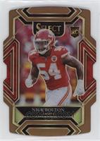 Club Level - Nick Bolton #/199