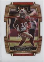 Concourse - Deebo Samuel #/199