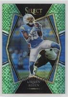 Premier Level - Keenan Allen #/89