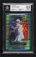 Concourse - Justin Herbert [BGS 8.5 NM‑MT+] #/89