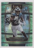 Concourse - Miles Sanders #/89