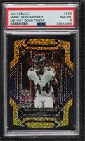 Club Level - Marlon Humphrey [PSA 8 NM‑MT] #/10