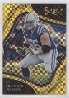 Field Level - Quenton Nelson #/10