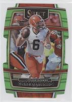 Concourse - Baker Mayfield #/349