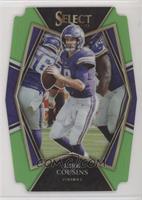 Premier Level - Kirk Cousins #/349