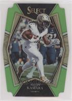 Premier Level - Alvin Kamara #/349