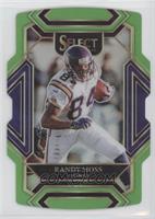 Club Level - Randy Moss #/349