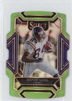 Club Level - Randy Moss #/349