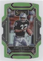 Club Level - Marcus Allen #/349