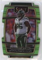 Concourse - Quinnen Williams #/349