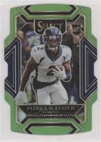 Club Level - Patrick Surtain II #/349