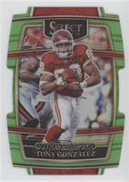 Concourse - Tony Gonzalez #/349