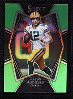 Premier Level - Aaron Rodgers #/49